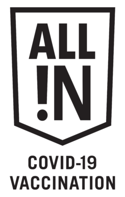 ALL IN LOGO