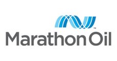 marathon oil