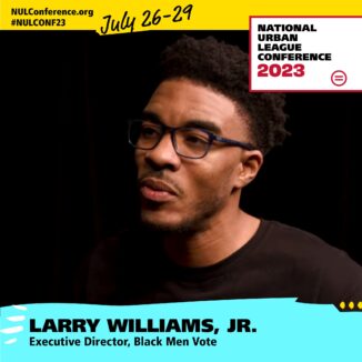 NUL-Conf2023-Speakers-InPerson-LarryWilliams